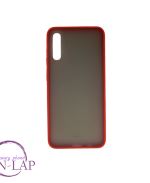Futrola mat ivice Samsung A705F / A70 crvena