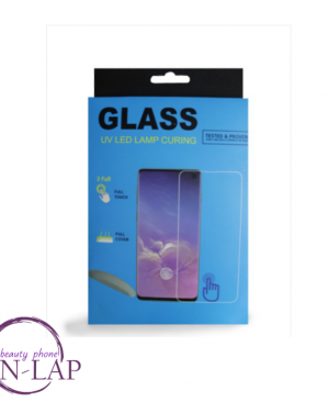 Folija za zastitu ekrana Glass UV Zakrivljena Providna ( sa uv lampom ) Samsung Galaxy G988F S20 Ultra
