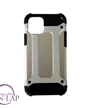 Futrola plastika ojacana Iphone 11 Pro Max siva