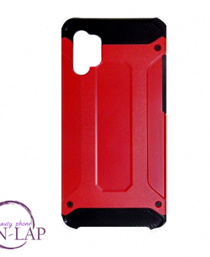 Futrola plastika ojacana Samsung N975F / Note 10 Plus crvena