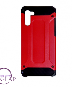 Futrola plastika ojacana Samsung N970F / Note 10 crvena