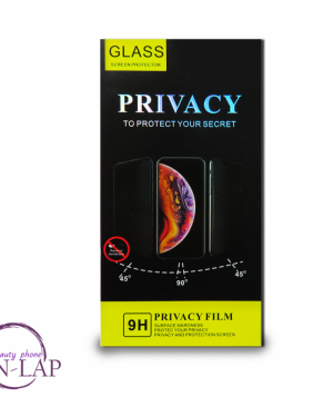 Folija Glass PRIVACY 9H Iphone 12 Pro Max (6.7")