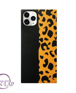 Futrola Silikon Kockice Iphone 12 Pro Max (6.7") animal print 1