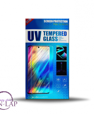 Folija za zastitu ekrana Glass UV Zakrivljena providna ( sa uv lampom ) Iphone 11