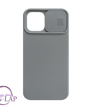 Futrola Slide Case - Iphone 12 / 12 Pro 6.1 / siva