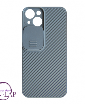 Futrola Slide Case - Iphone 13 6.1 / siva
