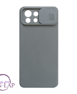 Futrola Slide Case - Xiaomi Mi 11 Lite / siva