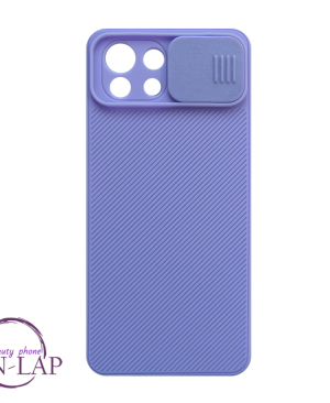 Futrola Slide Case - Xiaomi Mi 11 Lite / ljubicasta