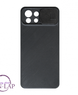 Futrola Slide Case - Xiaomi Mi 11 Lite / crna
