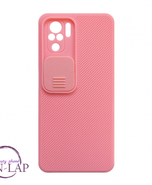 Futrola Slide Case - Xiaomi Redmi Note 10s / Note 10 4G / roze