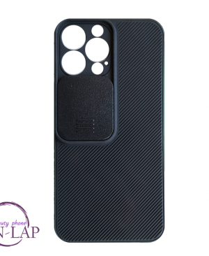 Futrola Slide Case - Iphone 13 Pro Max 6.7 / crna