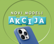 Akcija - novi modeli