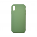 Futrola Silikon Color Iphone X / XS zelena