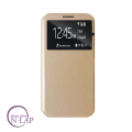 Futrola Flip Top Samsung N970F / Note 10 zlatna