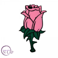 Futrola gumena Igracka Iphone 6 Plus / ruza roze