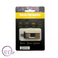 USB FLASH DRIVE 4-in-1 128GB gold 01
