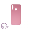 Futrola Silikon Color Samsung A207F / A20S pink