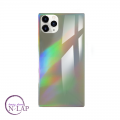 Futrola Silikon Kockice Iphone 12 / 12 Pro 6.1 hologram