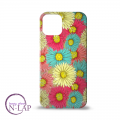 Futrola Floral Design Iphone 12 / 12 Pro 6.1" W09