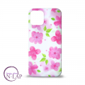 Futrola Floral Design Iphone 12 Mini (5.4") W03