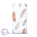 Futrola Floral Design Iphone 12 Mini (5.4") W05