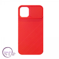 Futrola Iphone 12 Pro Max / Slide Case / crvena