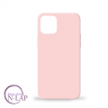 Futrola Silikon Color Iphone 12 Pro Max (6.7") roze