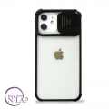 Futrola Slide Case Iphone 11 / crna