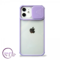 Futrola Slide Case Iphone 11 Pro / ljubicasta