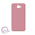Futrola Silikon Color Samsung J415F Galaxy  / J4 Plus / roze