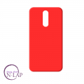 Futrola Huawei Mate 10 Lite / silikon crvena