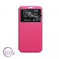 Futrola Flip Top Samsung A600F / A6 2018 / pink