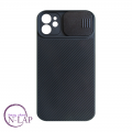 Futrola Slide Case - Iphone 11 / crna