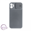 Futrola Slide Case - Iphone 11 / siva