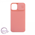 Futrola Slide Case - Iphone 12 / 12 Pro 6.1 / roze