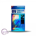 Folija za zastitu ekrana Glass UV Zakrivljena Providna ( sa uv lampom ) Samsung S22
