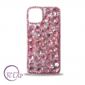 Futrola Iphone 11 Pro / kristal roze