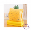 Igracka ananas jastuk sa cebencetom (muf - grejac za ruke) 35x40cm / Tip 1