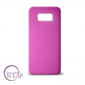 Futrola Samsung G950 / S8 / silikon pink transparentna