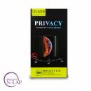 Folija Glass PRIVACY 9H Iphone 12 Pro Max (6.7")