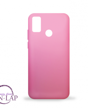 Futrola Silikon Color Honor 9X Lite pink
