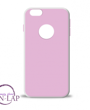 Futrola Iphone 6 Plus / silikon svetlo roze