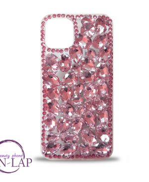 Futrola Iphone 11 Pro / kristal roze